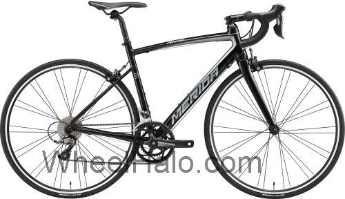 Merida Ride 80 fiche technique et avis